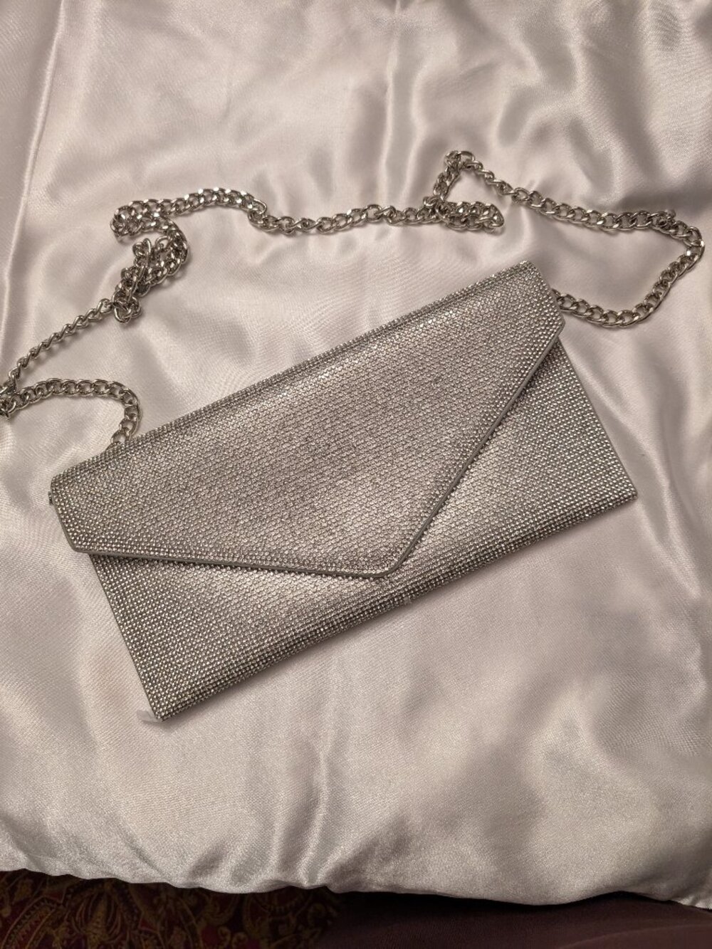 ALDO Mallasvex Envelope Clutch